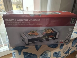 Neues Raclettegerä Bild 2