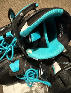 Eislaufschuhe Gr 33-36 Bild 2