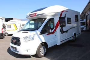 Challenger 288 EB Special Edition zu verkaufen 