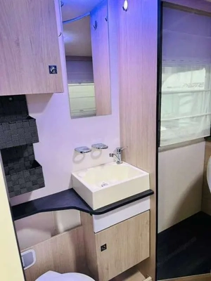 Challenger 288 EB Special Edition zu verkaufen  Bild 4