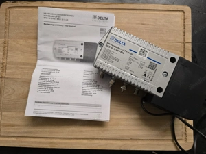 TV Hausanschluss Verstärker Bild 2