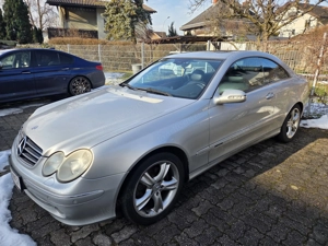 Zu Verkaufen Mercedes 240 CLK Bild 10