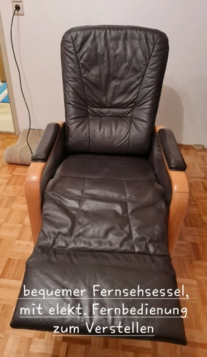 Fernsehsessel Bild 2