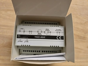 TCS TKI01 SG 2 Türsprechanlagenmodul Bild 2