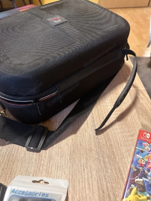 Nintendo Switch Konsole  Bild 4