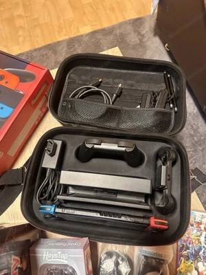Nintendo Switch Konsole  Bild 5