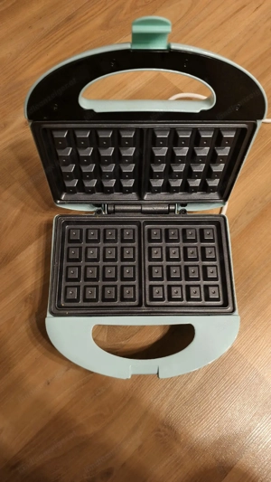 kleines Waffeleisen Bild 2