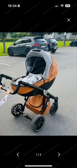 Kinderwagen 3 in 1 Bild 2