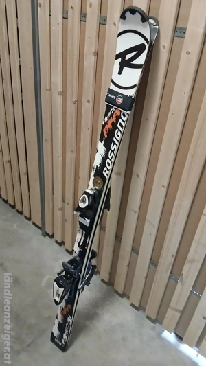 Rossignol Schi mit Bindung 135cm