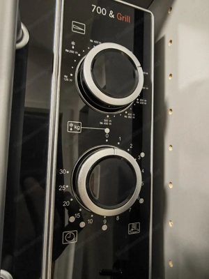 Mikrowelle Severin 700 Watt Bild 3