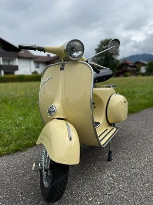 Vespa Bj 62 Bild 5