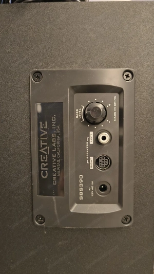 Creative Soundbox SBS 390 Bild 3