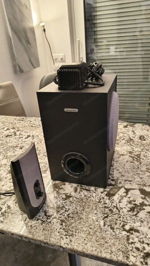 Creative Soundbox SBS 390 Bild 2