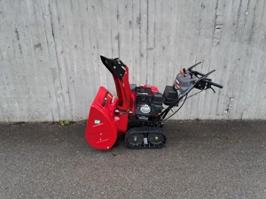 Schneefräse Honda HSS970 AETD NEU Topmodell für nur EUR 5174,- Bild 2