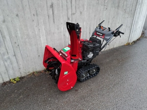 Schneefräse Honda HSS970 AETD NEU Topmodell für nur EUR 5174,- Bild 3