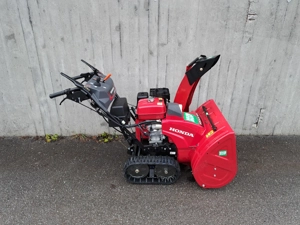 Schneefräse Honda HSS970 AETD NEU Topmodell für nur EUR 5174,- Bild 5