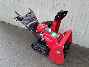 Schneefräse Honda HSS970 AETD NEU Topmodell für nur EUR 5174,- Bild 4