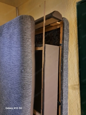 Couch auch als Schlafcouch Bild 2