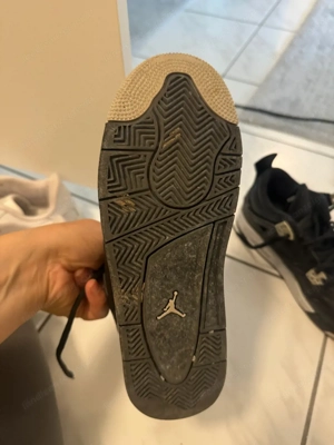 nike air jordan sportschuhe wie neu  Bild 3