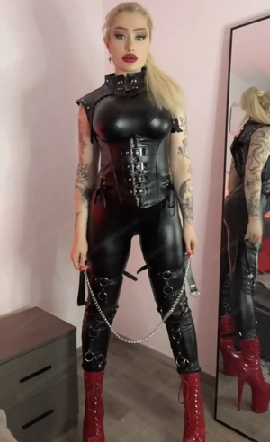 Bereit, mein Herrschaftsreich zu betreten? 