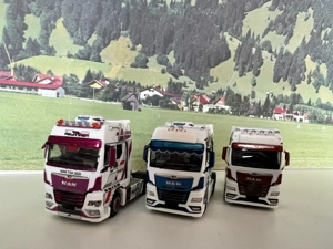 Herpa Eigenbau  Bild 3