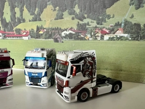 Herpa Eigenbau  Bild 5