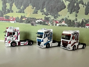 Herpa Eigenbau  Bild 2