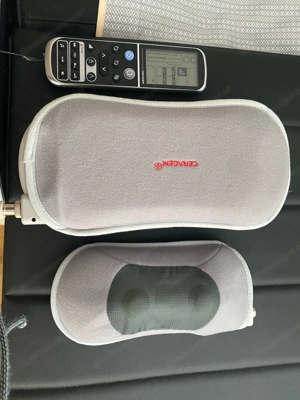 ceragem infrarot massageliege Bild 5