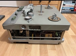 Telefunken M5 Tube Mono Tonbandgerät Bild 8