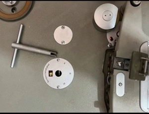 Telefunken M5 Tube Mono Tonbandgerät Bild 5