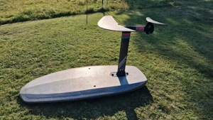 Waydoo one plus - E-foil Bild 9