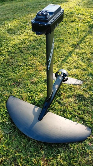 Waydoo one plus - E-foil Bild 8