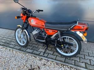 Zündapp CS50 Bild 9
