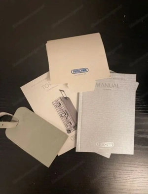 Rimowa Check in L Topas 70 MW Bild 5