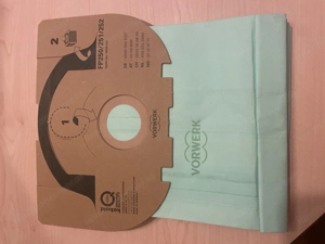 Vorwerk Staubsauger Zubehör & Polsterboy  Bild 3