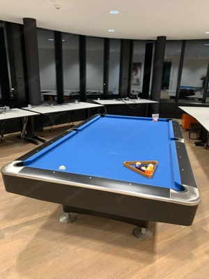 Billardtisch Dartautomat