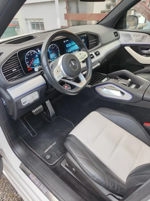Mercedes Benz GLE350 de 4Matic AMG Line   Finanzierung möglich!!! Bild 9