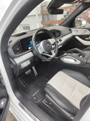 Mercedes Benz GLE350 de 4Matic AMG Line   Finanzierung möglich!!! Bild 8