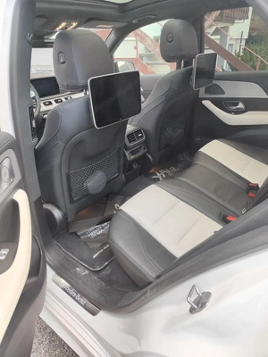 Mercedes Benz GLE350 de 4Matic AMG Line   Finanzierung möglich!!! Bild 7