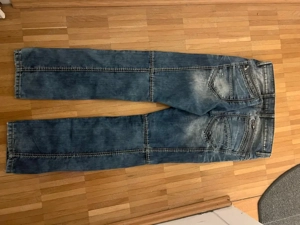 Herrenjeans blau W 32 L 34 Cipo & Baxx Bild 2