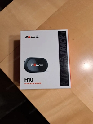 Pulsuhr Polar GritX Bild 2