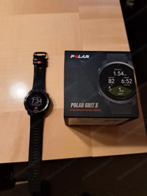 Pulsuhr Polar GritX