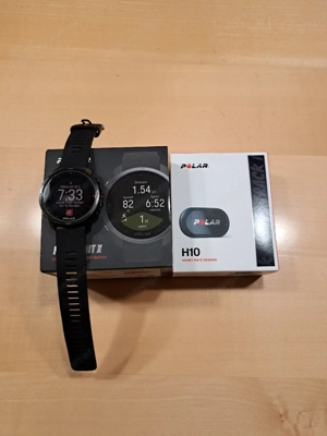 Pulsuhr Polar GritX Bild 3