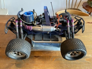 HPI Savage Monstertruck Bild 2