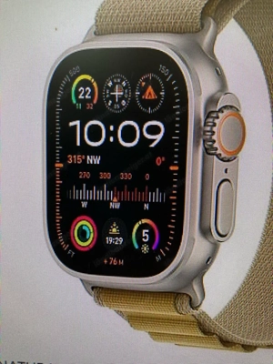 Apple Watch Ultra 2