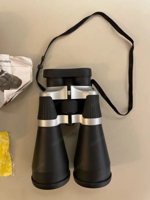 Fernglas schwarz