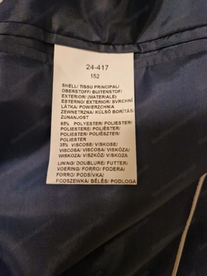 Anzug Jungs 152 wie neu hochwertig Bild 4