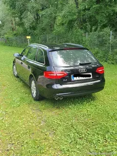 Audi A4 Bild 4