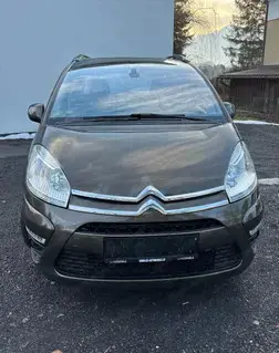 Citroen C4 Grand Picasso 1.6 | Diesel | Automatik | 7. Sitzer **TÜV NEU** Bild 5