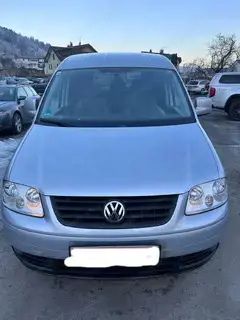 VW Caddy Family  Bild 2
